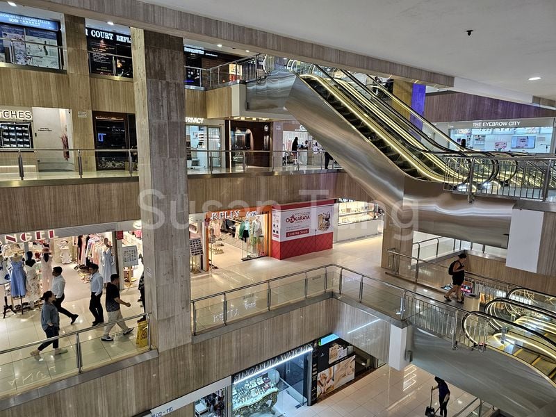 Mall Shop for Rent in  Far East Plaza Residences / Far East Plaza - Image 2